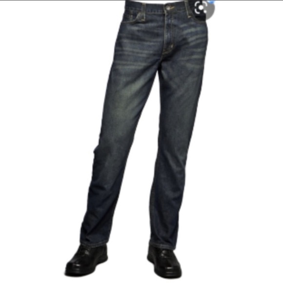 Roebuck regular fit gray jeans EUC 32X30 - Picture 1 of 5